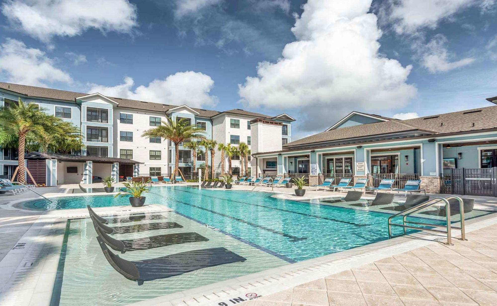 Vintage Horizon West Apartments By Barsala Ορλάντο Εξωτερικό φωτογραφία