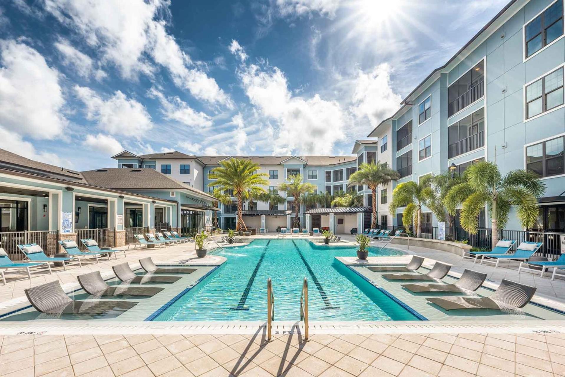 Vintage Horizon West Apartments By Barsala Ορλάντο Εξωτερικό φωτογραφία