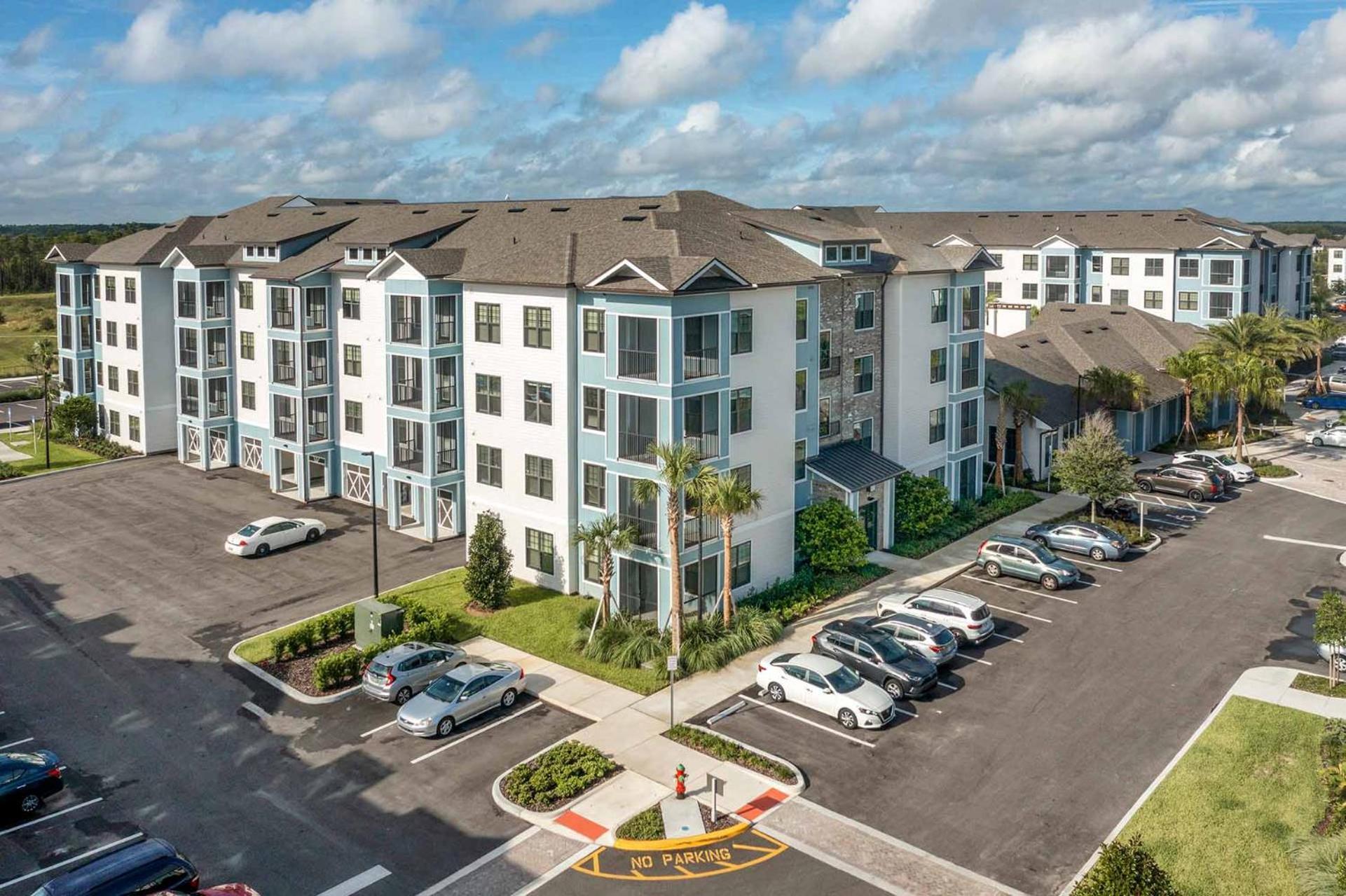 Vintage Horizon West Apartments By Barsala Ορλάντο Εξωτερικό φωτογραφία